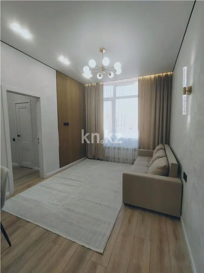 Продажа 3-комнатной квартиры, 58 м² - Продажа квартир в Астане фото 1 из 6