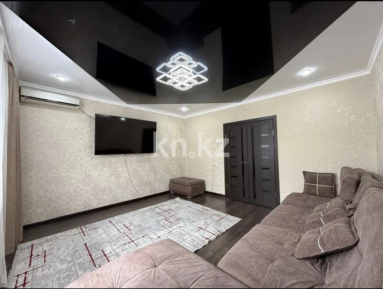 Продажа 2-комнатной квартиры, 54 м², ул. Таттимбета, дом  5 - Продажа  двухкомнатных квартир в Караганде с фото фото 2 из 9