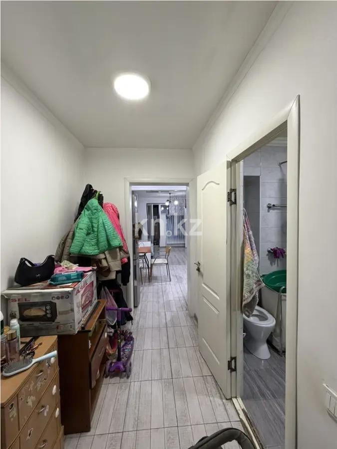 Продажа 2-комнатной квартиры, 44 м², мкр-н Аксай-5, дом  25 в Алматы - фото 4