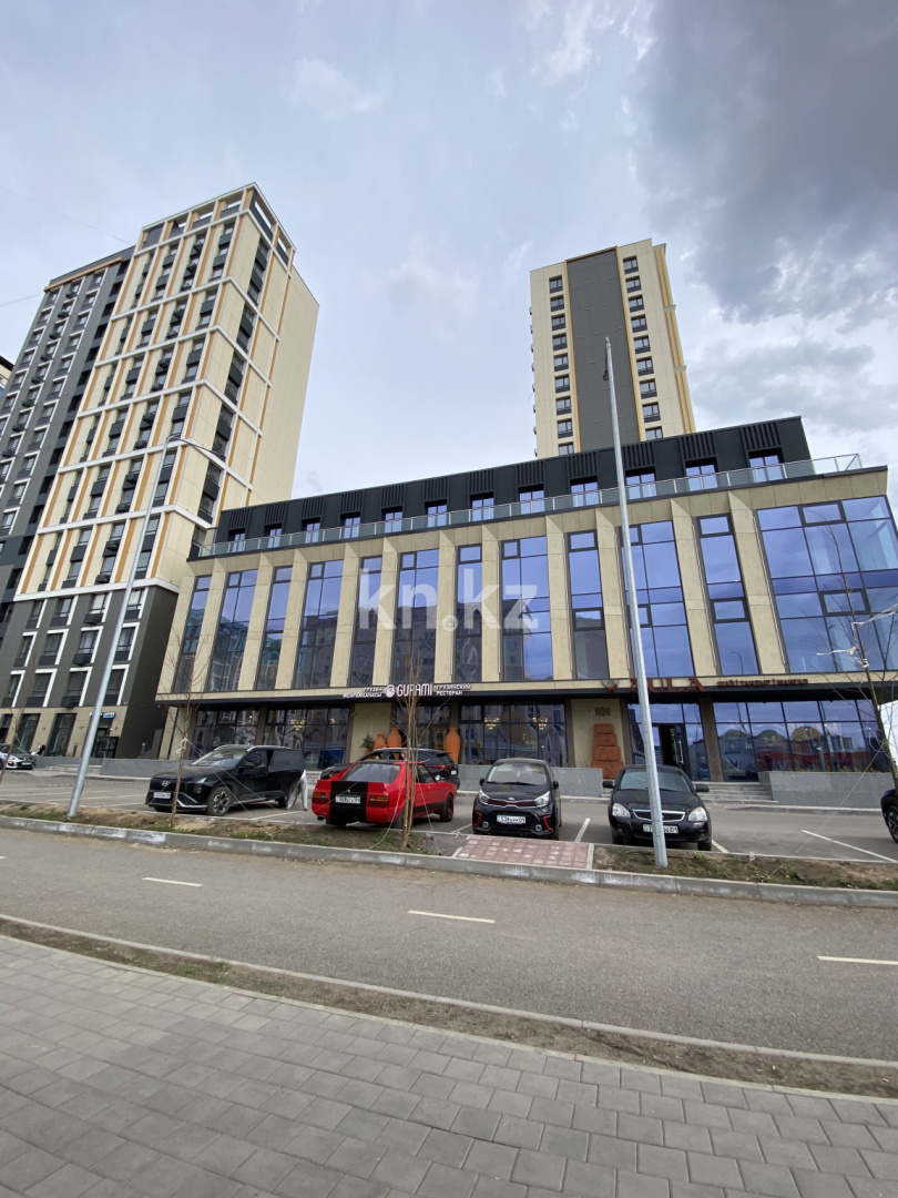 Продажа 1-комнатной квартиры, 43 м² в Караганде