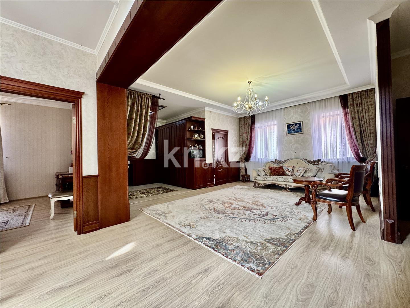 Продажа 6-комнатного дома, 417.7 м², ул. Ермекова в Караганде - фото 17