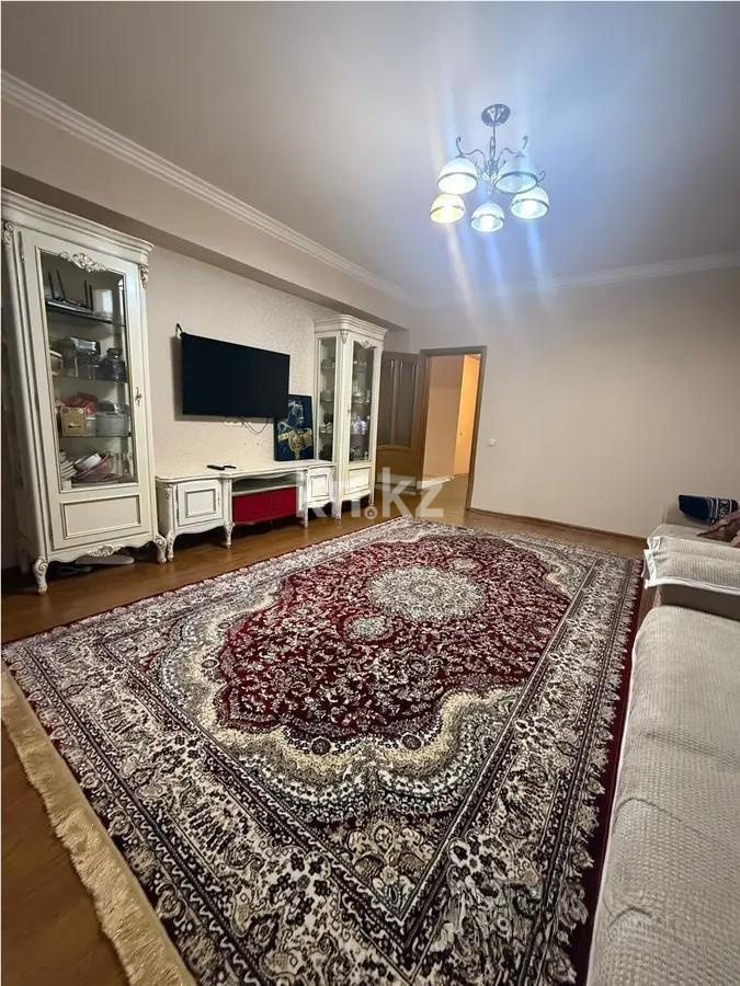 Продажа 2-комнатной квартиры, 91 м², ул. Толе би, дом  286/5 - Продажа  двухкомнатных квартир в Алматы без посредников с фото фото 2 из 6