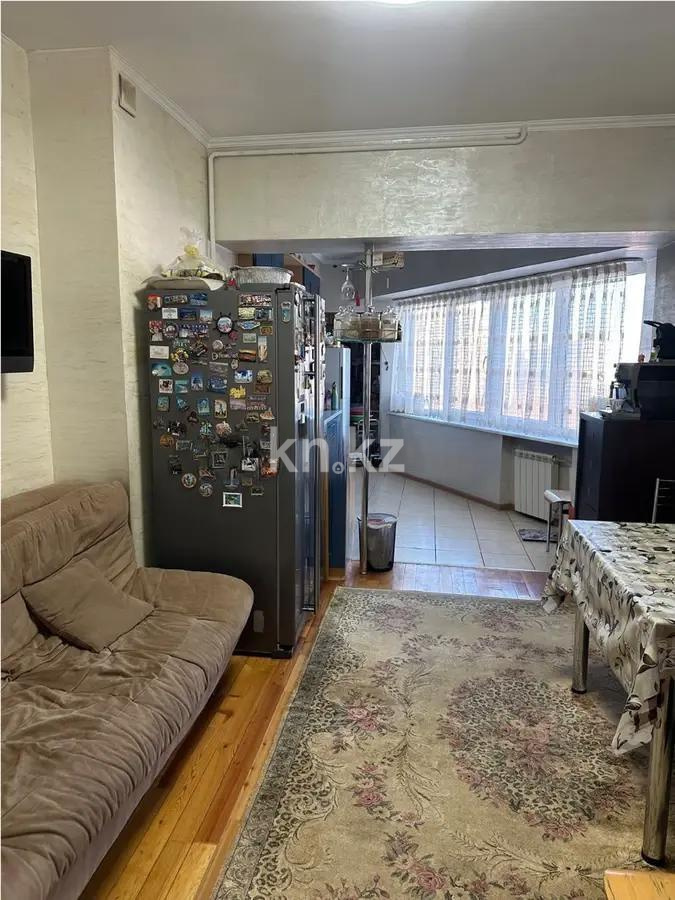 Продажа 4-комнатной квартиры, 124 м², ул. Шевченко, дом  190 - Продажа  четырехкомнатных квартир в Алматы фото 2 из 8