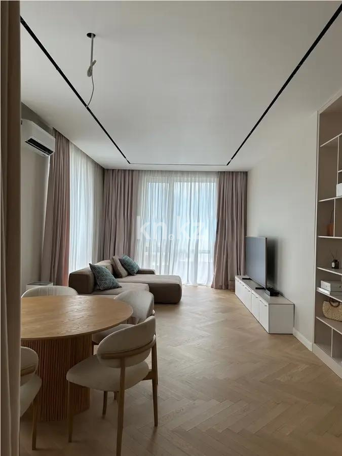 Продажа 2-комнатной квартиры, 81 м², ул. Розыбакиева, дом  320 - Продажа квартир в Кокшетау фото 1 из 10