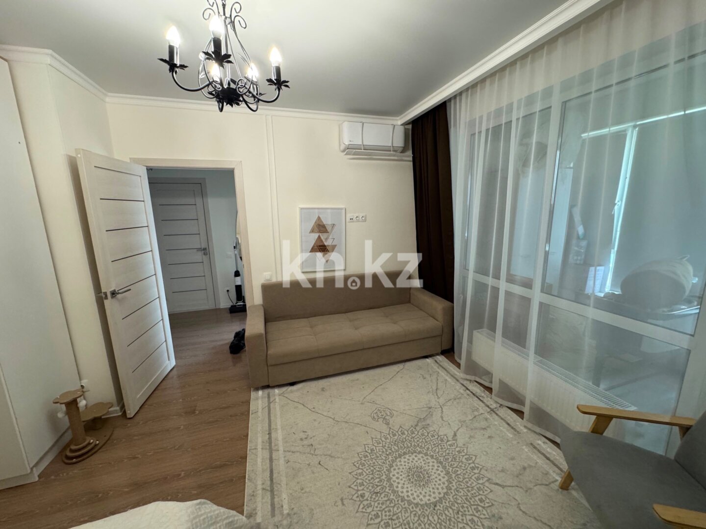 Продажа 1-комнатной квартиры, 40 м² в Астане - фото 4