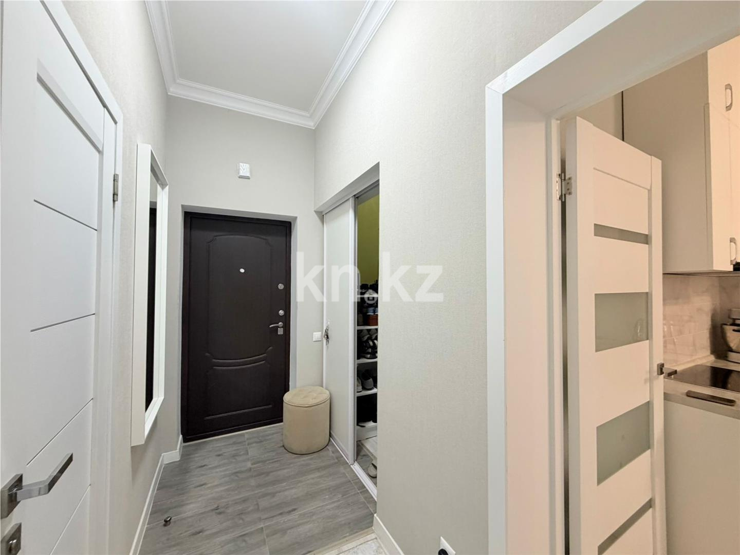 Продажа 1-комнатной квартиры, 42 м² - Продажа квартир в новостройках Астаны с фото - страница 149 фото 9 из 14