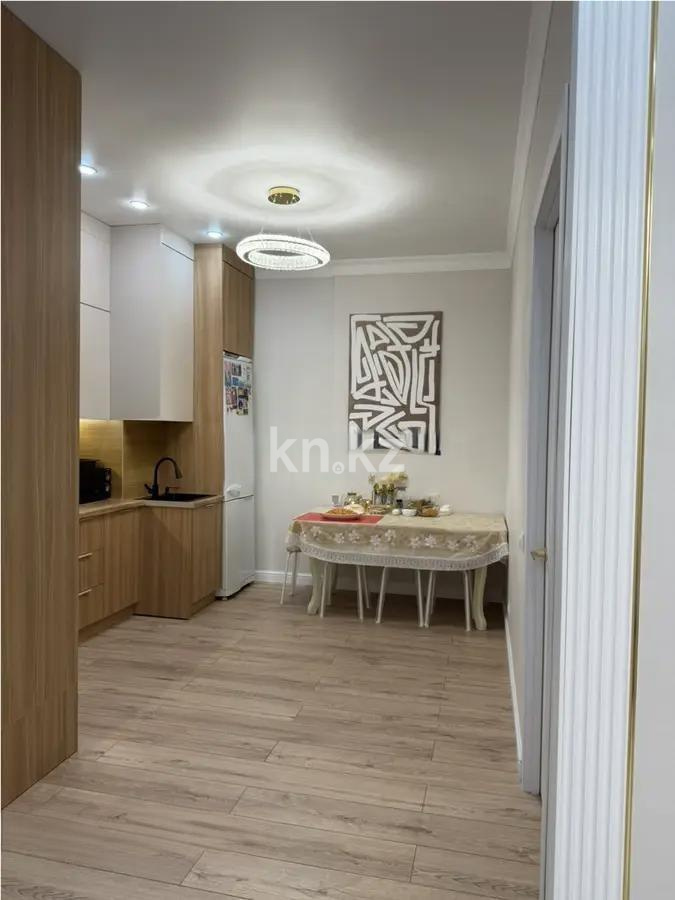 Продажа 2-комнатной квартиры, 46.3 м² в Астане - фото 2