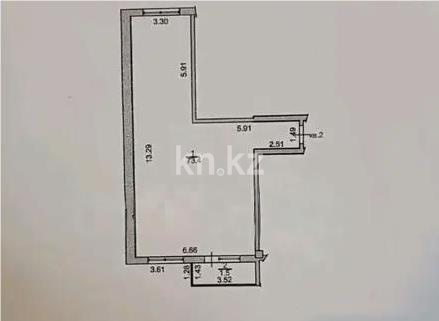 Продажа 2-комнатной квартиры, 75 м² - Недвижимость в Казахстане - страница 10 фото 3 из 3