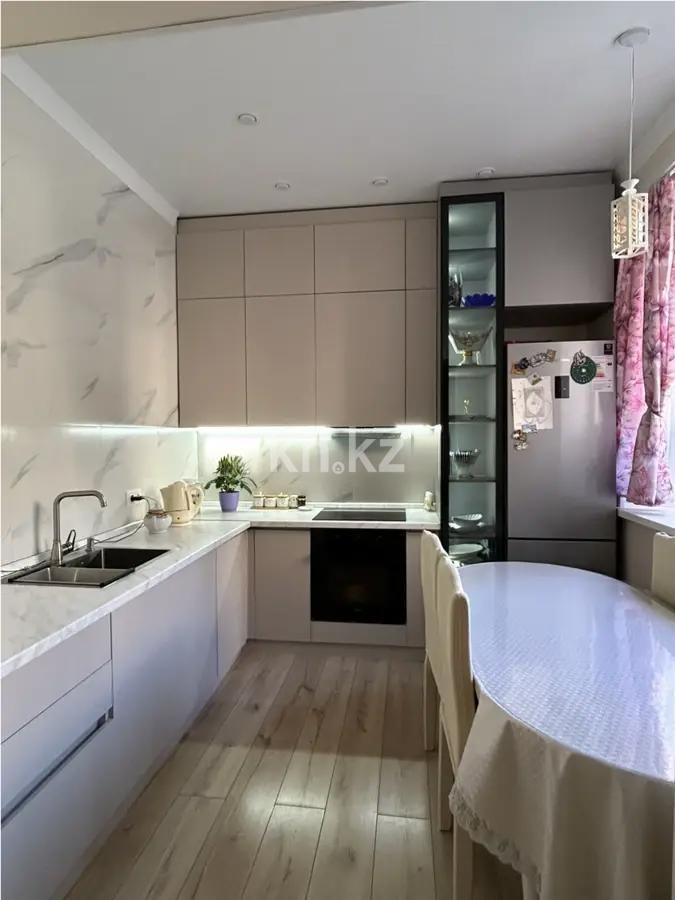 Продажа 2-комнатной квартиры, 52 м², ул. Толе би, дом  12/1 - Продажа квартир в Казахстане фото 3 из 4