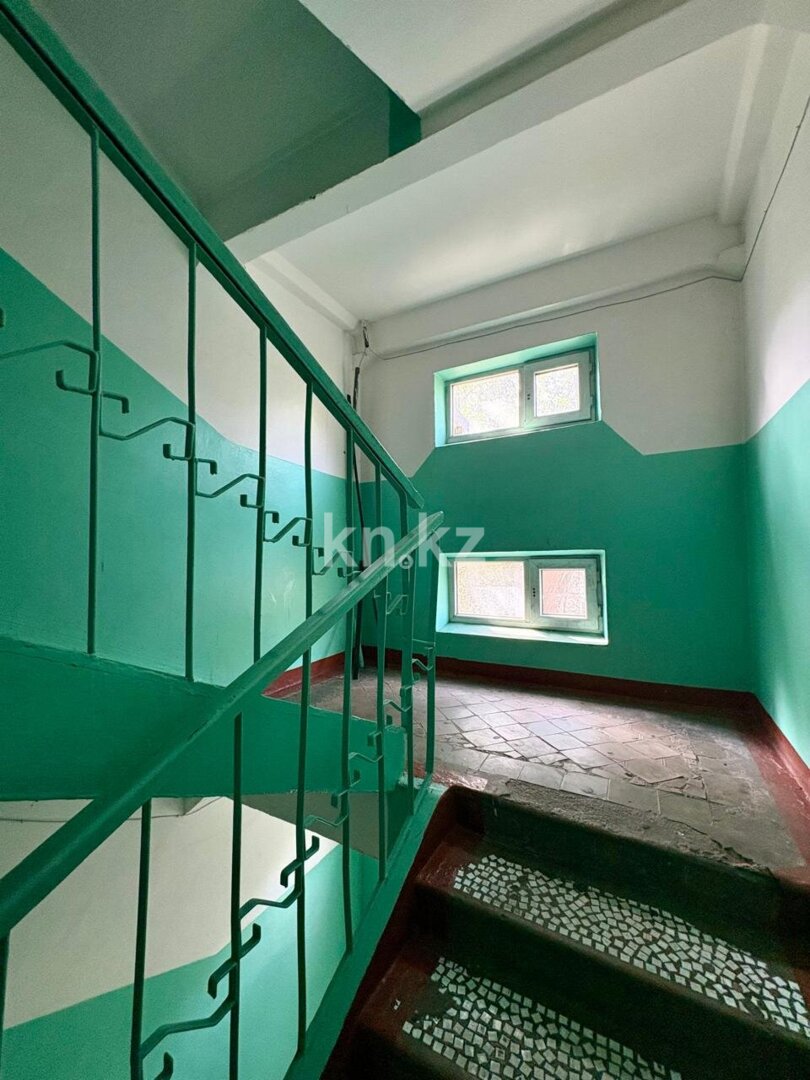 Продажа 3-комнатной квартиры, 59 м² в Алматы - фото 16