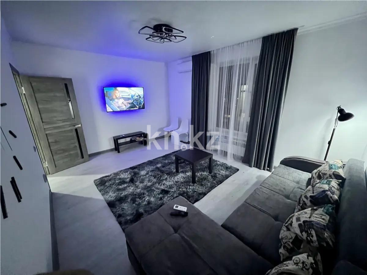 Продажа 2-комнатной квартиры, 48 м², пр. Кабанбай батыра, дом  59 - Продажа квартир в Астане без посредников фото 1 из 5