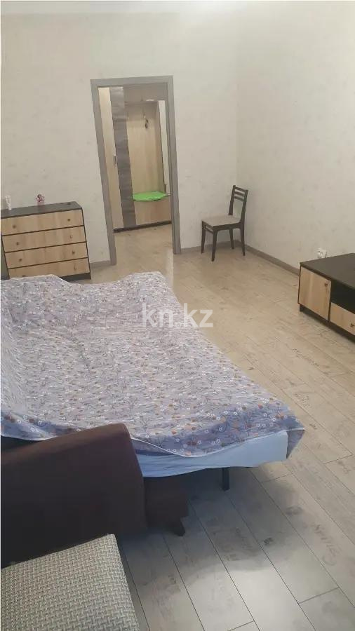 Продажа 1-комнатной квартиры, 55 м², ул. Навои, дом  323 - Продажа квартир в Алматы фото 1 из 5
