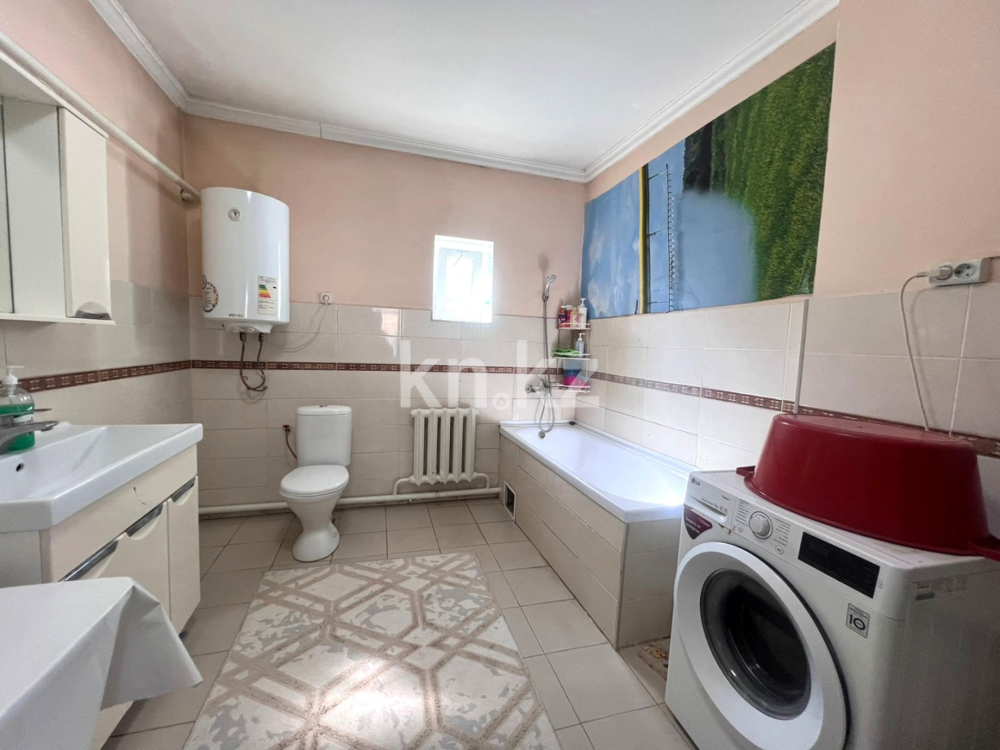 Продажа 3-комнатного дома, 102 м², Косшы, Ишимская - Продажа квартир в Акмолинской области фото 17 из 27