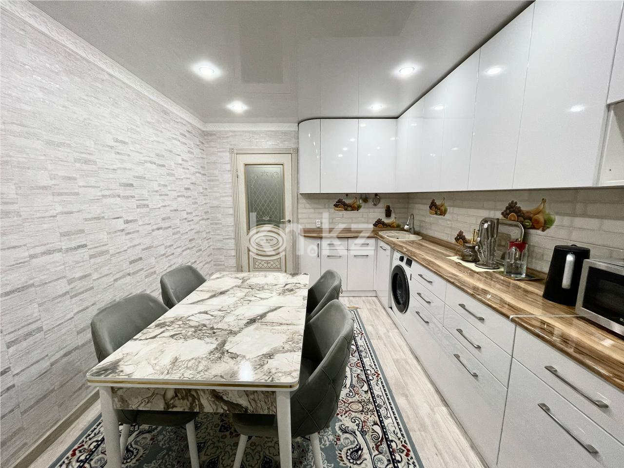 Продажа 3-комнатной квартиры, 68 м², мкр-н 8 - Продажа квартир в Темиртау фото 10 из 17