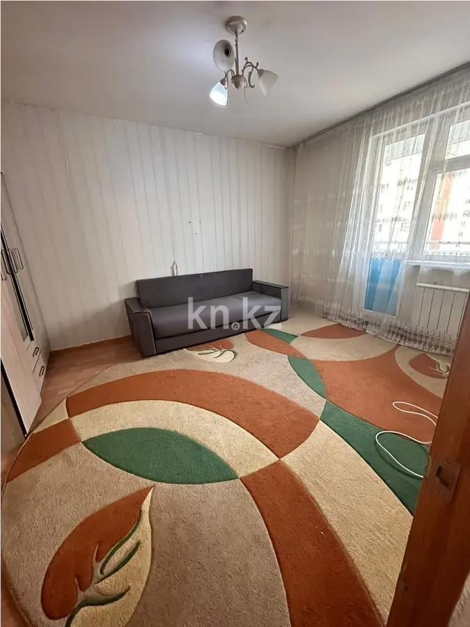Продажа 1-комнатной квартиры, 34.1 м², ул. Байтерекова, дом  43 - Продажа  однокомнатных квартир в новостройках Алматы без посредников фото 1 из 4
