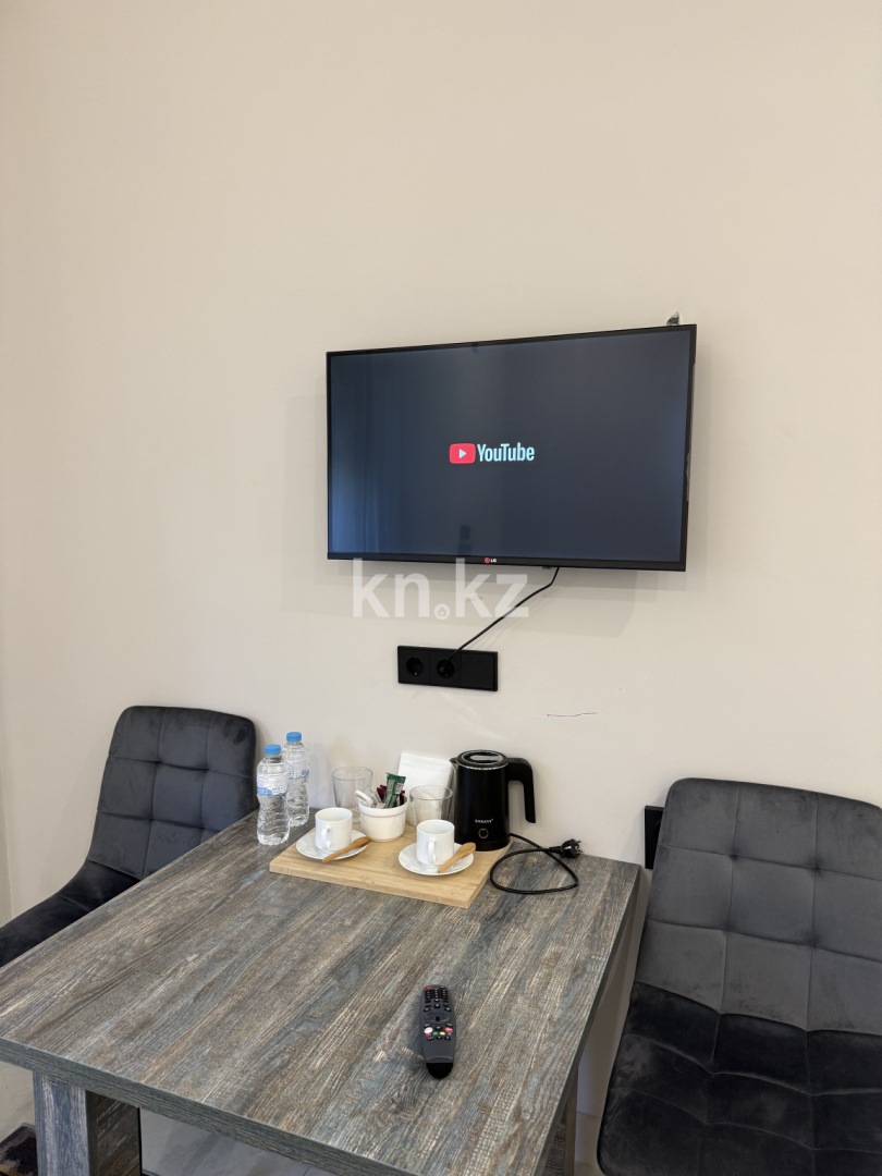 Аренда 1-комнатной квартиры посуточно, 25 м² - Аренда жилой и коммерческой недвижимости в Казахстане фото 3 из 7