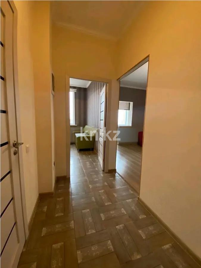 Продажа 1-комнатной квартиры, 40.5 м², пр. Улы Дала, дом  6 - Продажа  однокомнатных квартир в Астане без посредников с фото фото 3 из 3