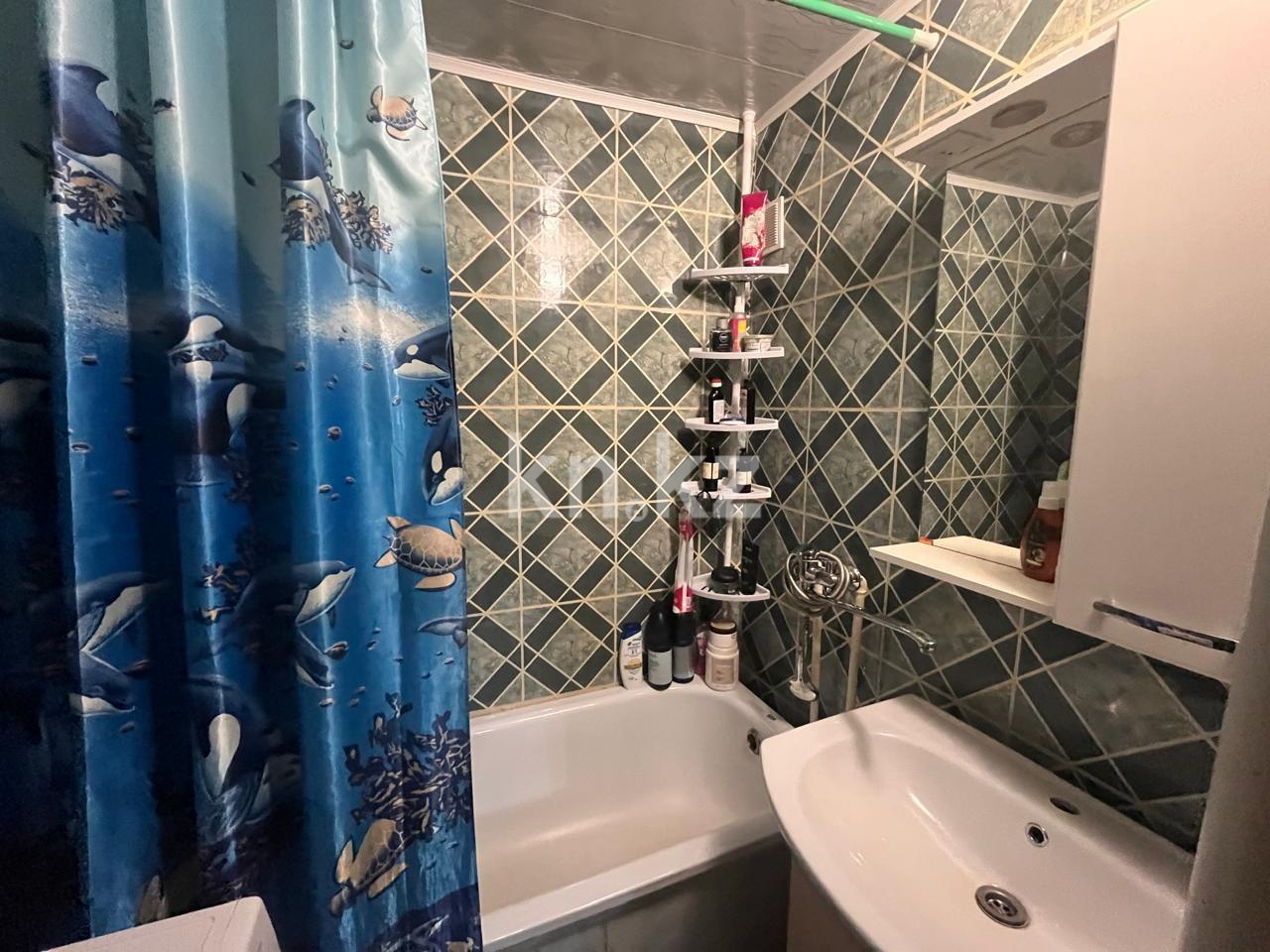 Продажа 2-комнатной квартиры, 47 м², мкр-н Мамраева (Восток-5), дом  15 - Продажа квартир в Караганде фото 9 из 12