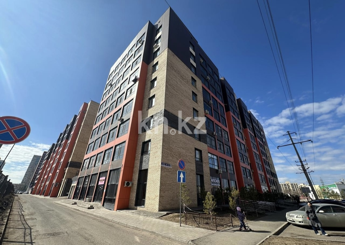 Аренда 1-комнатной квартиры, 38 м² - Аренда квартир помесячно в Астане фото 8 из 8