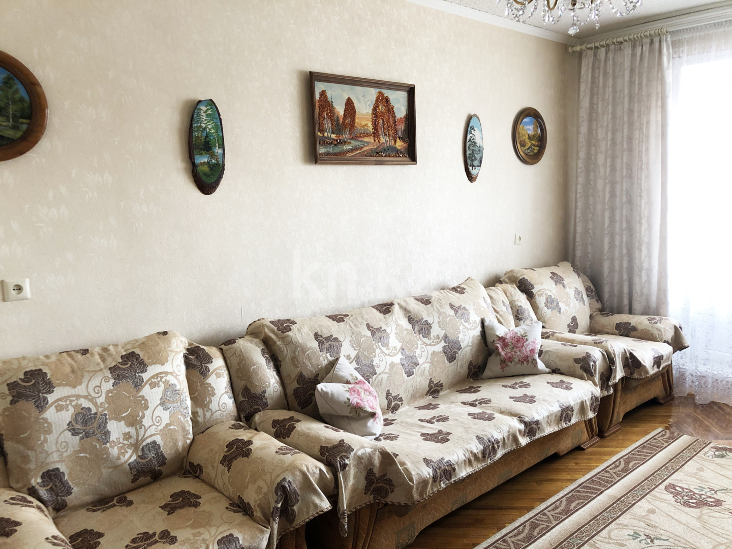 Продажа 3-комнатной квартиры, 57.8 м², ул. Крылова, дом  44 в Караганде - фото 3