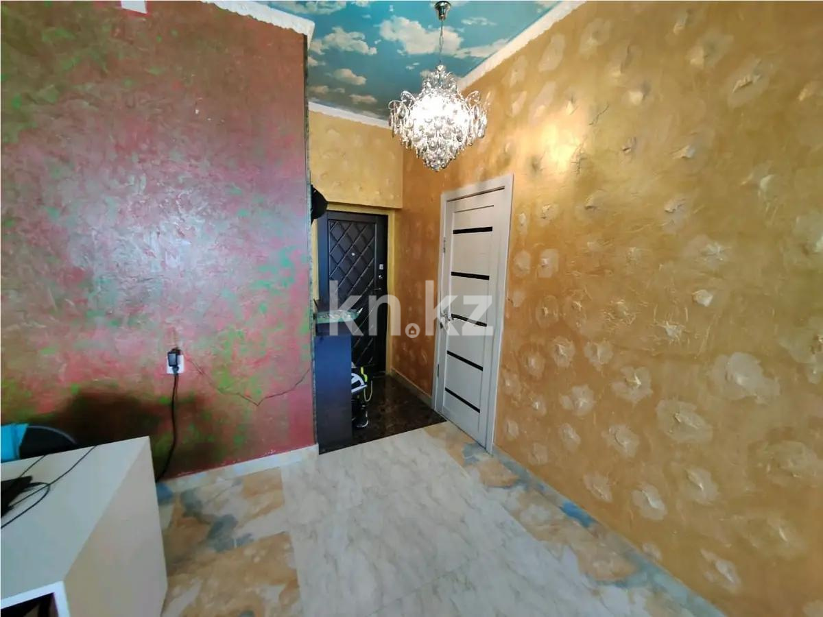 Продажа 1-комнатной квартиры, 43 м², ул. Ержанова, дом  34/1 - Продажа  однокомнатных квартир в Караганде фото 4 из 4