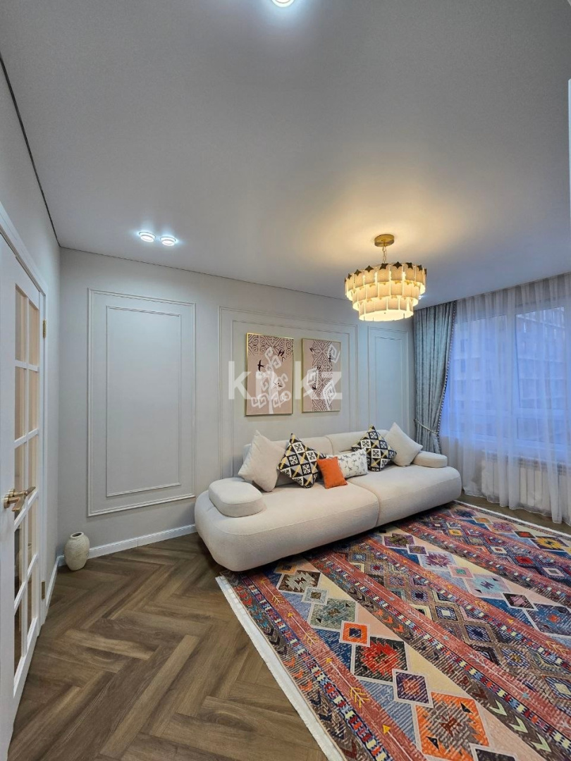 Продажа 2-комнатной квартиры, 50.7 м² в Алматы - фото 2