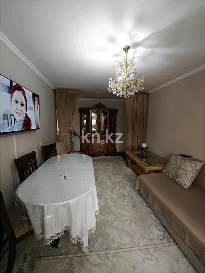 Продажа 3-комнатной квартиры, 65 м², мкр-н Орбита-3, дом  8 - Продажа квартир в Алматы без посредников с фото фото 1 из 6