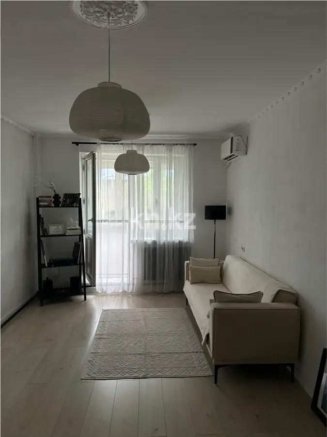 Продажа 1-комнатной квартиры, 37 м², ул. Байзакова, дом  263 - Продажа квартир в Алматы с фото фото 1 из 4