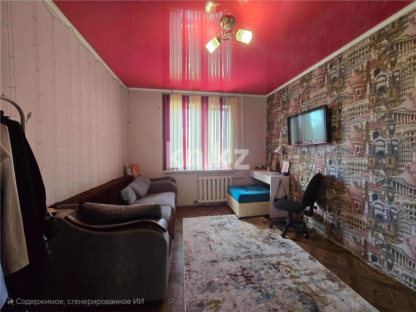 Продажа 2-комнатной квартиры, 56 м² - Недвижимость в Темиртау - страница 2 фото 3 из 12