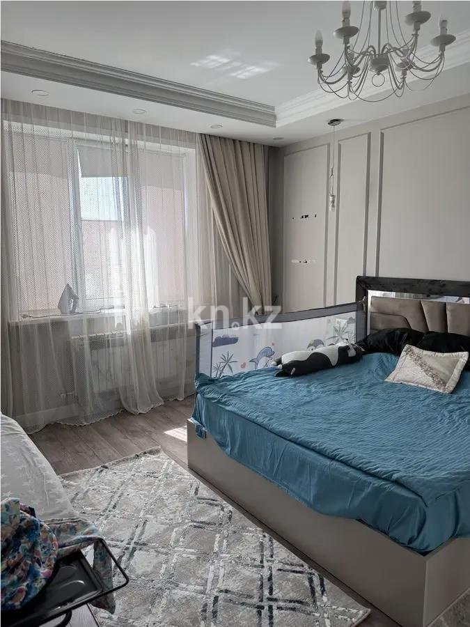 Продажа 2-комнатной квартиры, 92 м², пр. Гагарина, дом  123 - Продажа квартир в Алматы фото 1 из 3