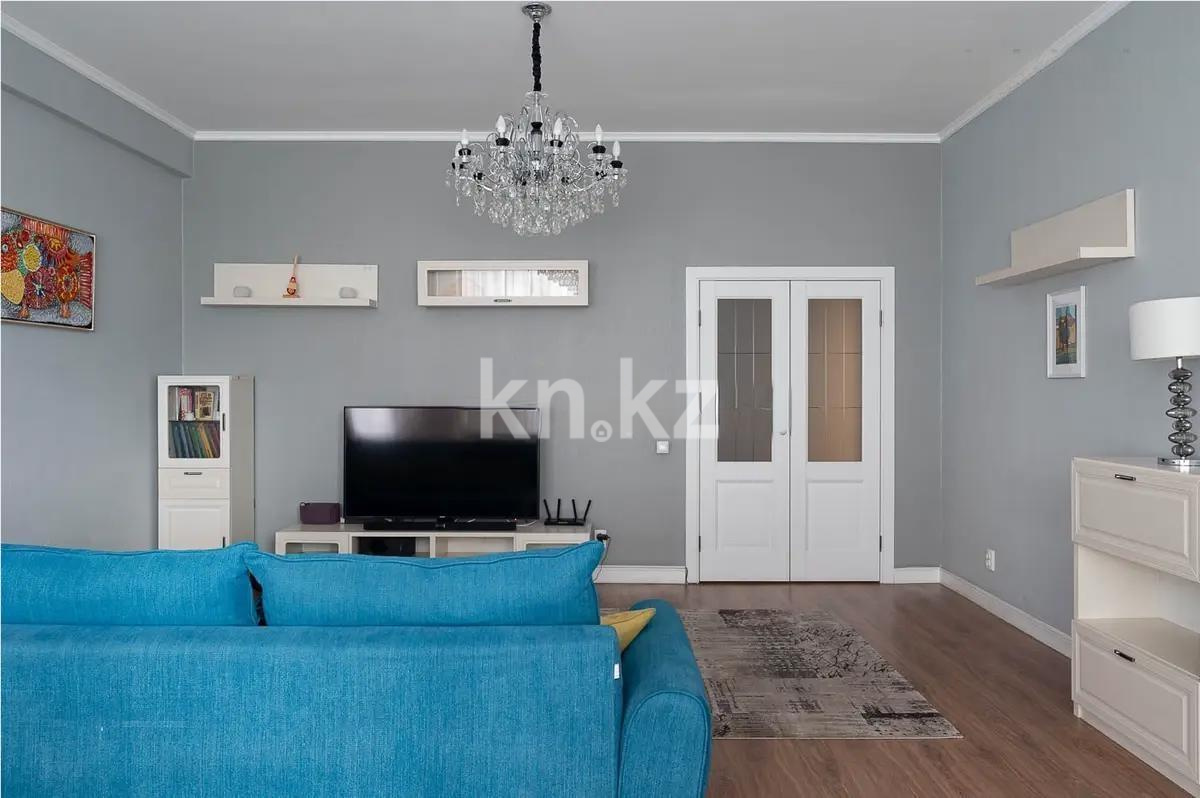 Продажа 3-комнатной квартиры, 128 м² в Алматы