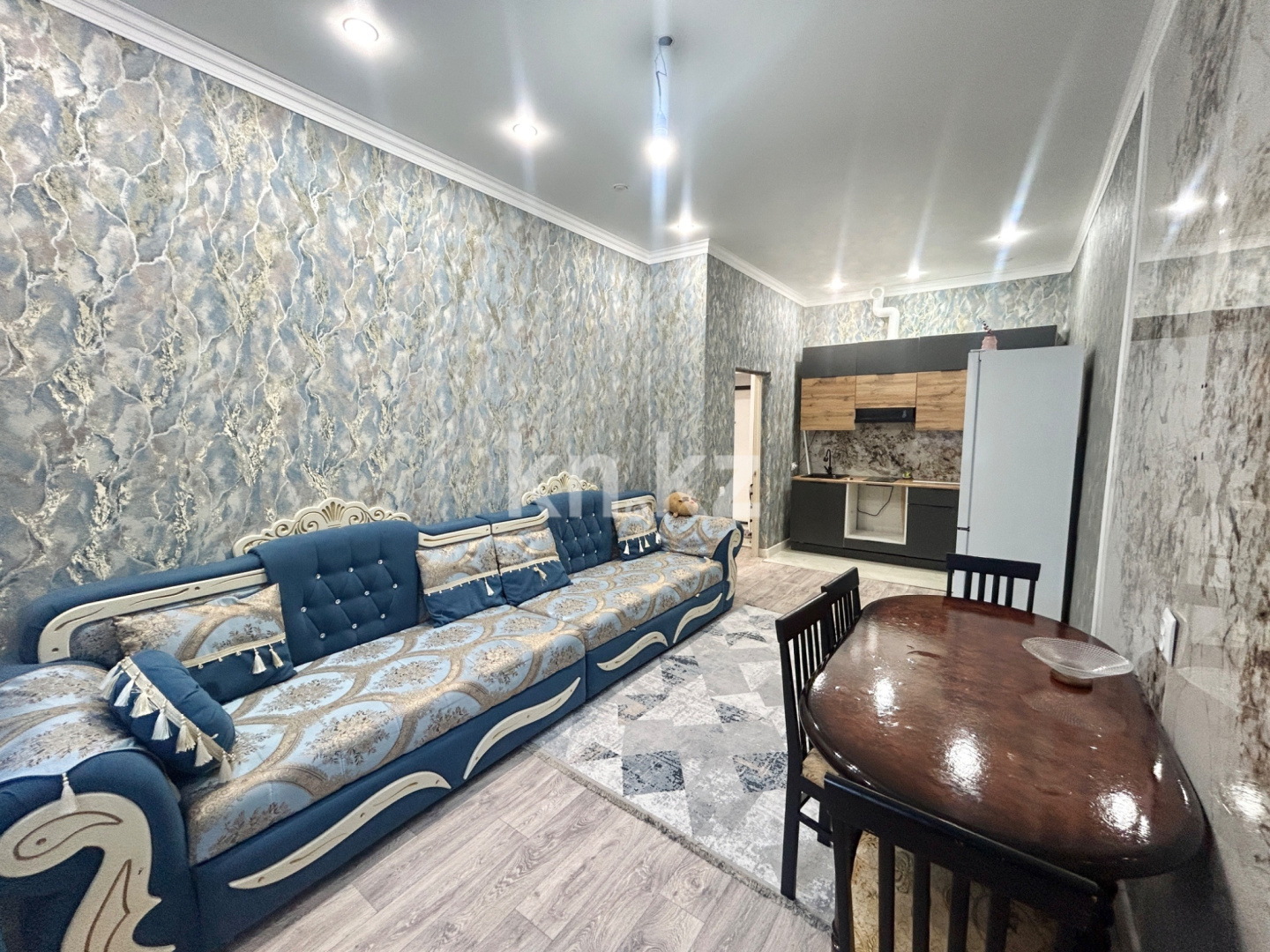 Продажа 2-комнатной квартиры, 41 м² в Караганде - фото 4