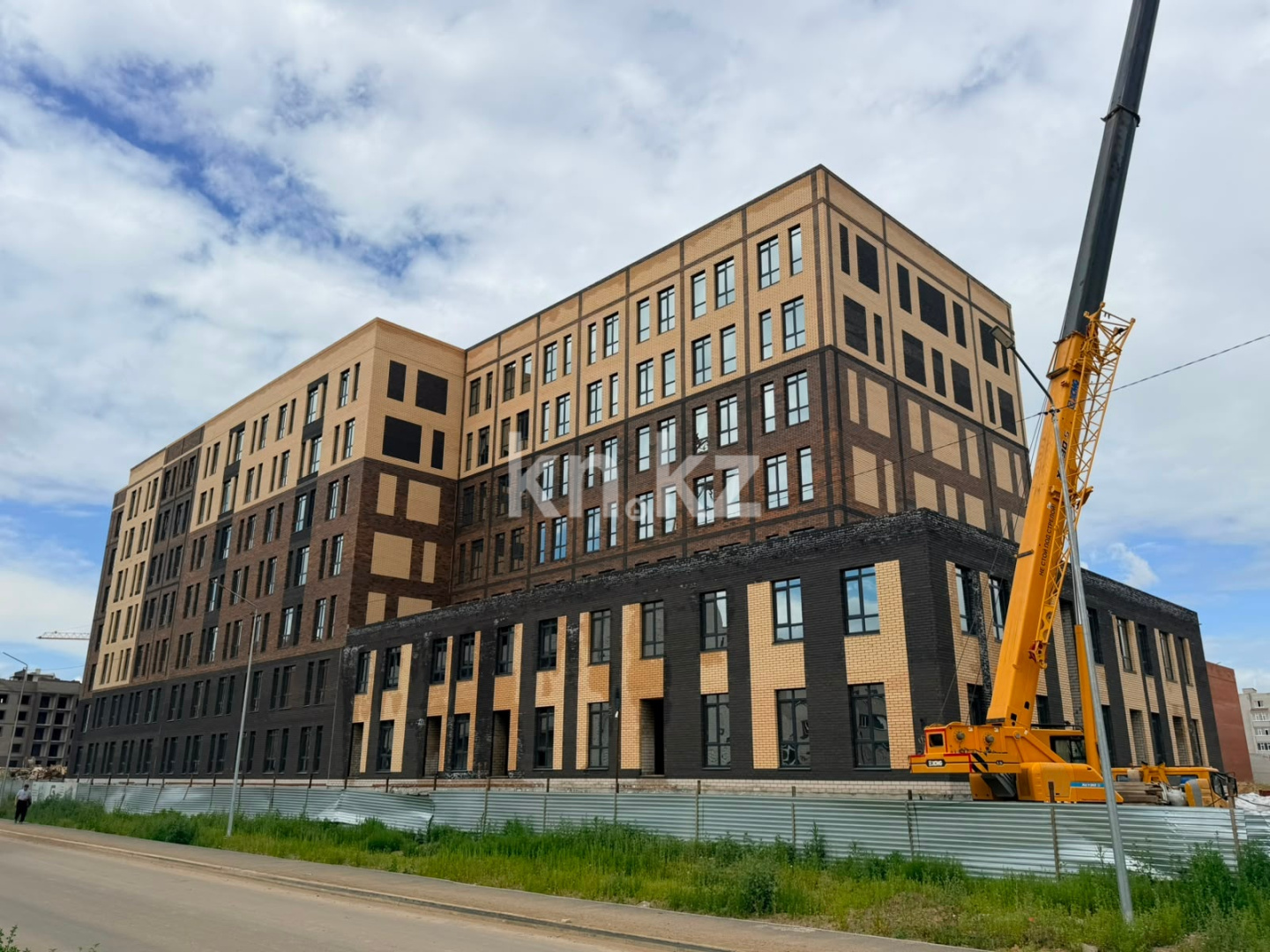 Продажа 2-комнатной квартиры, 72.54 м² - Продажа квартир в Актобе фото 3 из 5