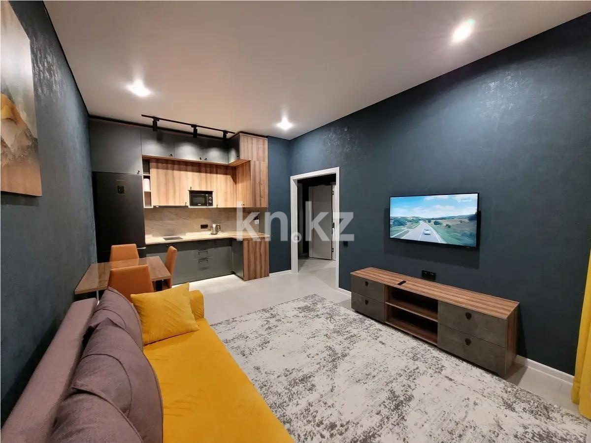 Продажа 1-комнатной квартиры, 42 м² в Астане - фото 3