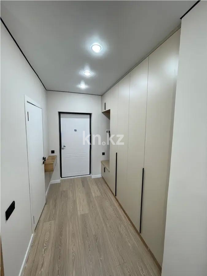 Продажа 1-комнатной квартиры, 34 м², ул. Омарова, дом  1 - Продажа и аренда недвижимости в Алматы фото 5 из 5