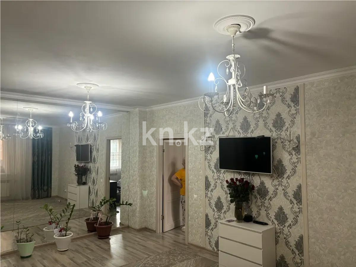 Продажа 2-комнатной квартиры, 67 м², ул. Иманова, дом  26 - Продажа квартир в Астане фото 1 из 6