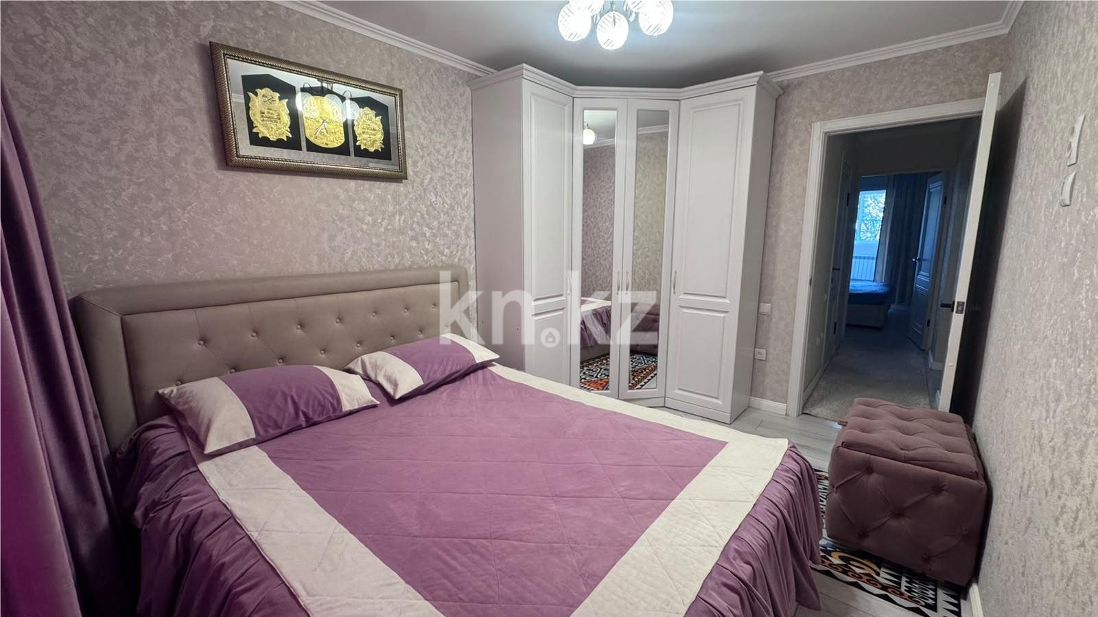Продажа 3-комнатной квартиры, 68 м² в Караганде - фото 6