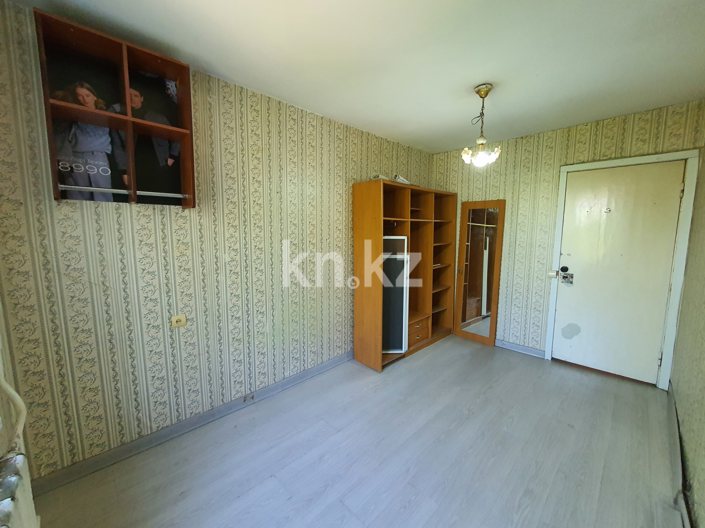 Продажа 2-комнатной квартиры, 44 м² - Продажа двухкомнатных квартир в панельном доме в Алматы фото 3 из 17