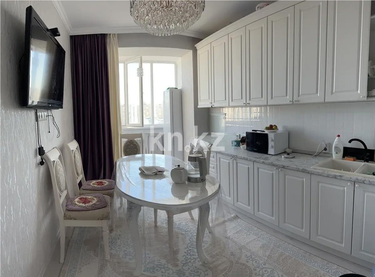 Продажа 1-комнатной квартиры, 43.6 м², ул. Болекпаева, дом  12 - Продажа  однокомнатных квартир в Астане с фото фото 2 из 3