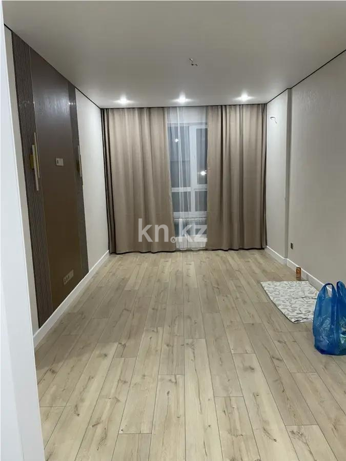 Продажа 1-комнатной квартиры, 36 м², ул. Нажимеденова, дом  64 - Продажа квартир в новостройках Астаны без посредников фото 1 из 2