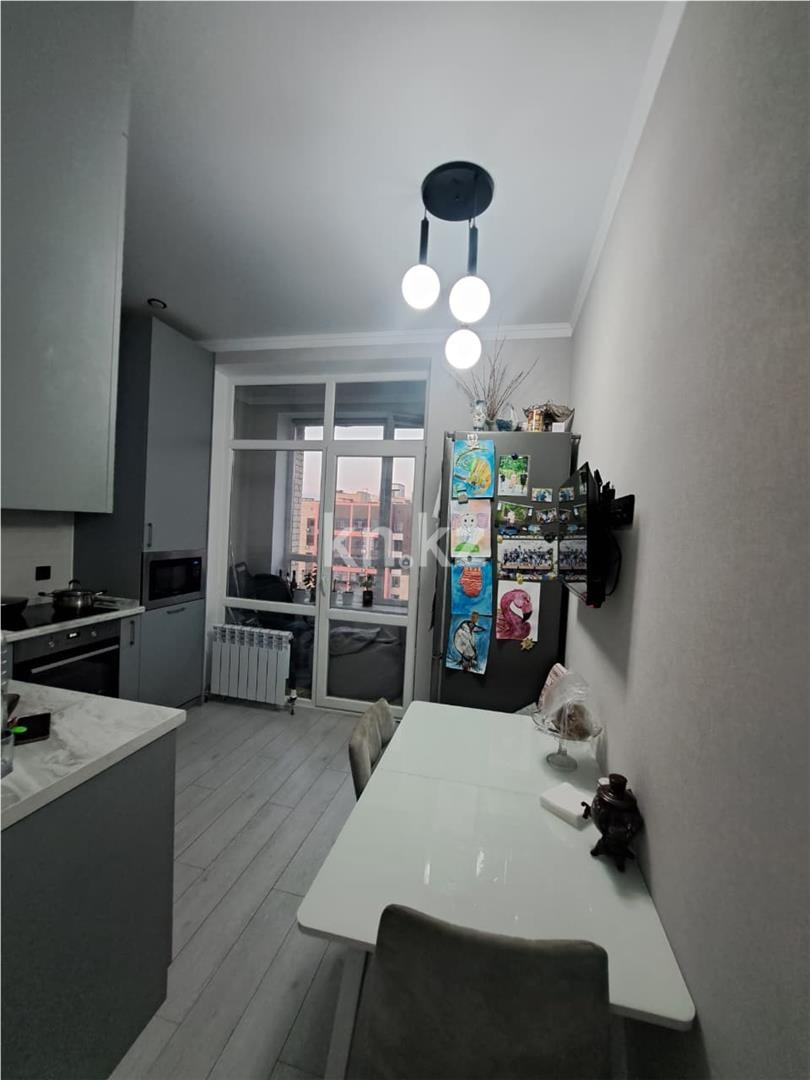 Продажа 2-комнатной квартиры, 53.7 м² в Астане - фото 6