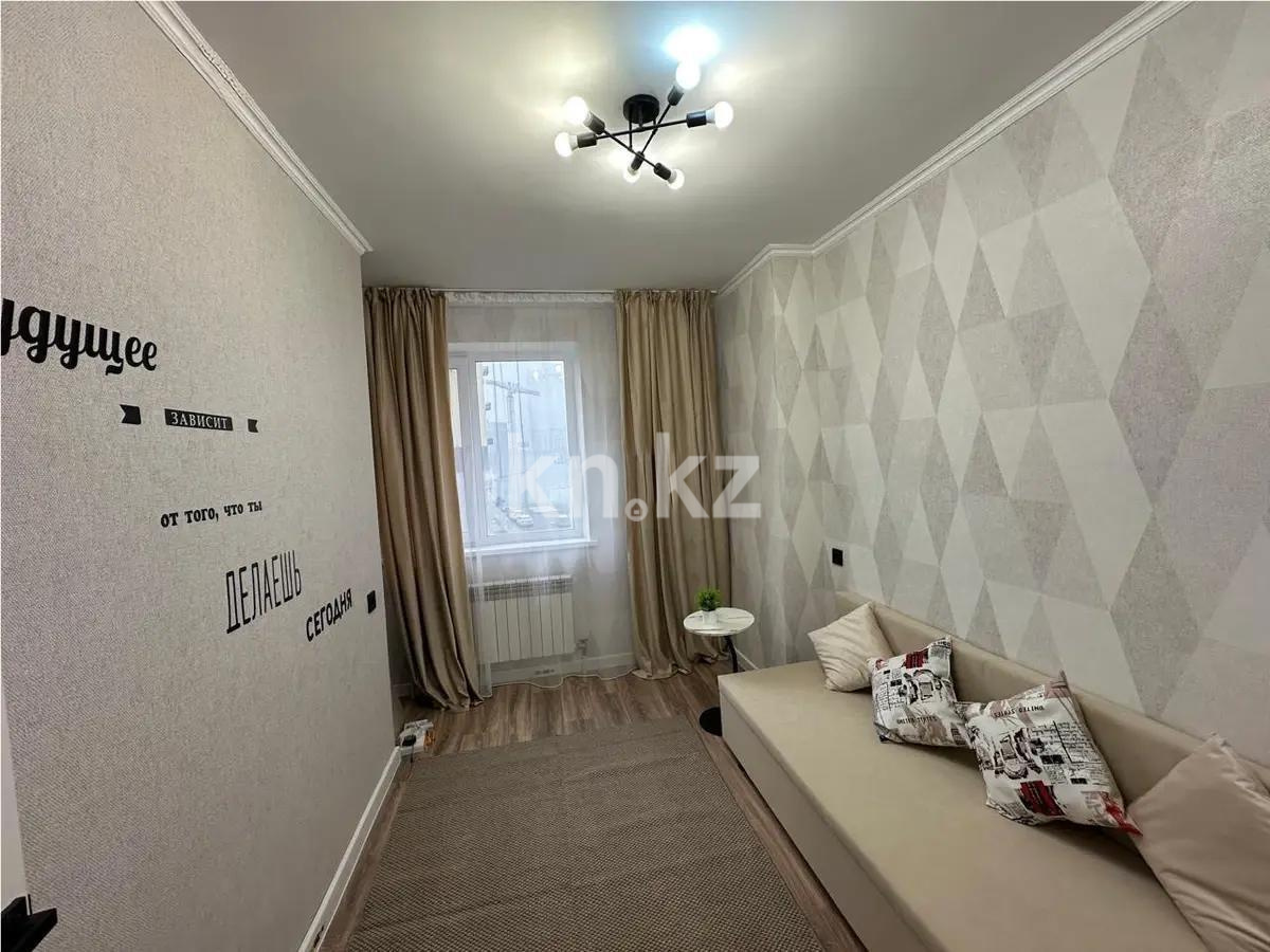 Продажа 2-комнатной квартиры, 35 м², ул. Кургальжинское шоссе, дом  37 в Астане - фото 2