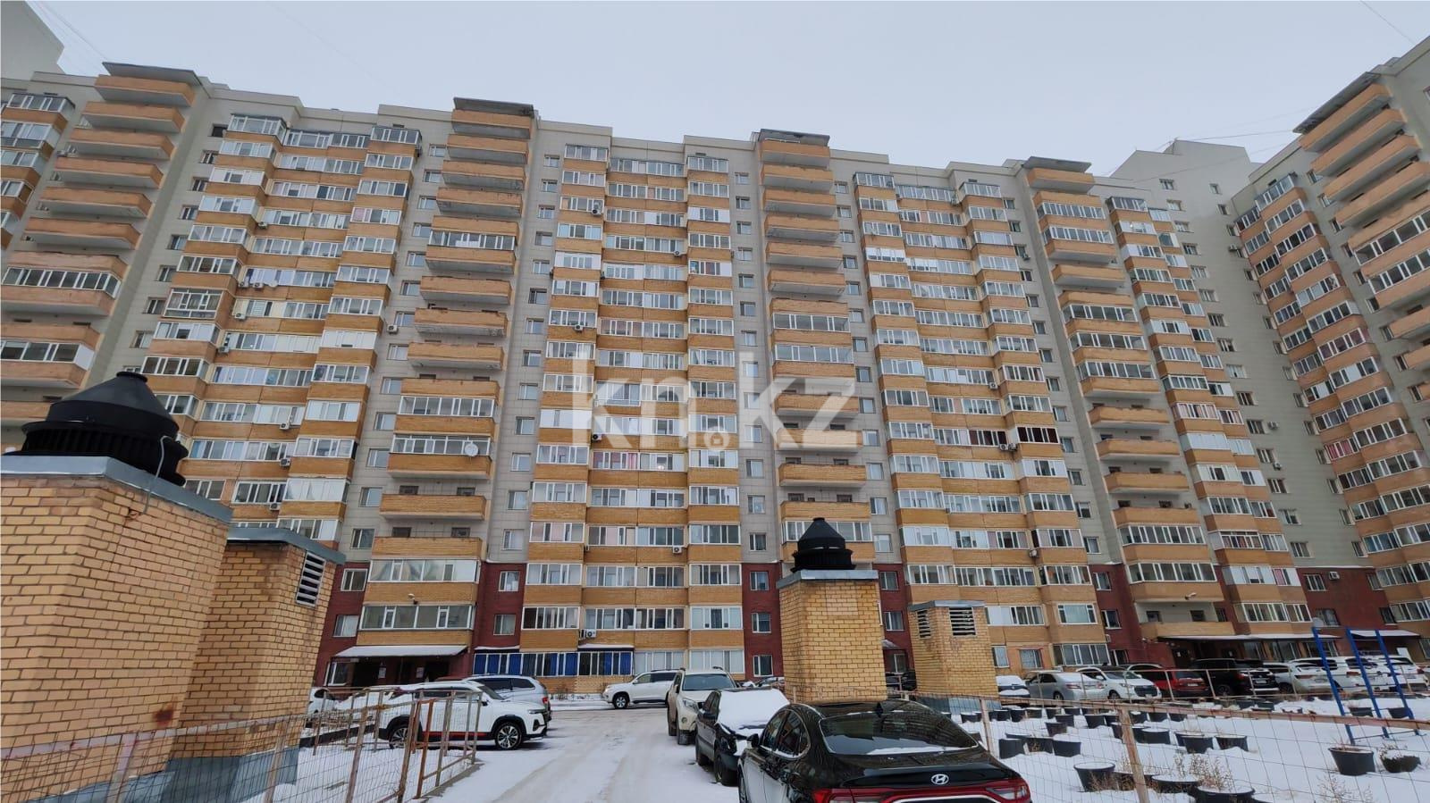 Продажа 3-комнатной квартиры, 90 м², пр. Шахтеров, дом  60 - Продажа квартир в Караганде фото 27 из 27