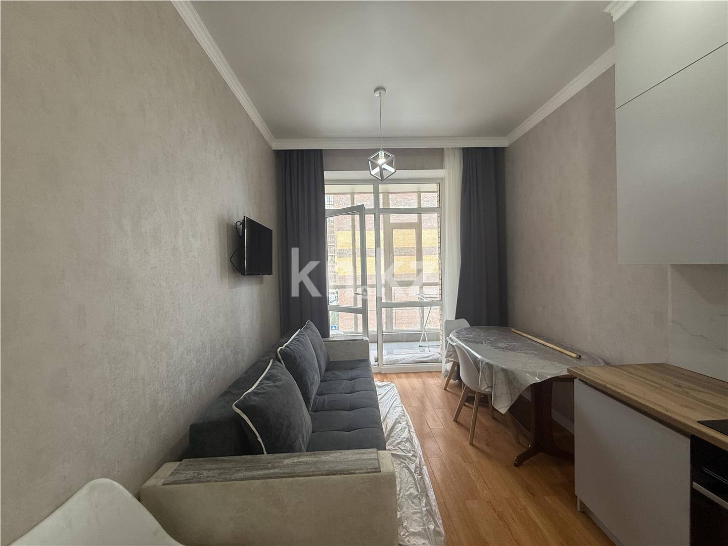 Продажа 1-комнатной квартиры, 38.8 м² - Продажа квартир в Казахстане - страница 11 фото 3 из 7