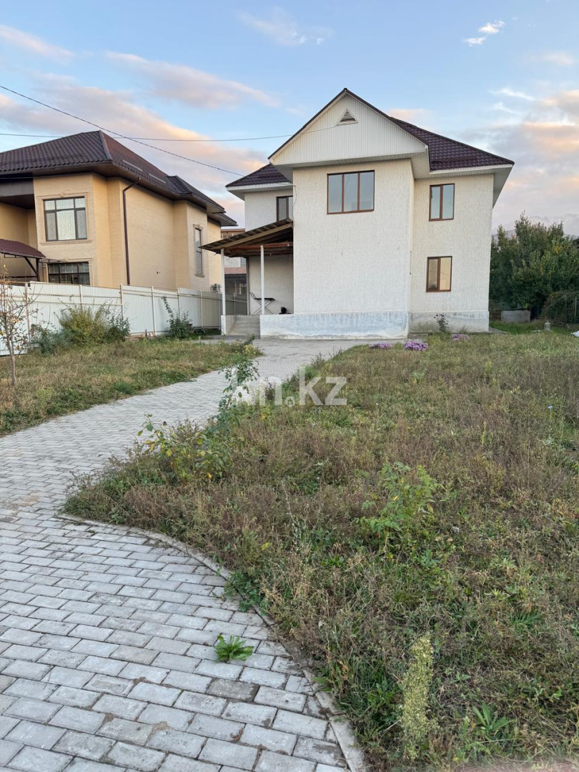 Продажа 5-комнатного дома, 220 м² - Продажа домов, коттеджей в Алматинской области фото 2 из 5