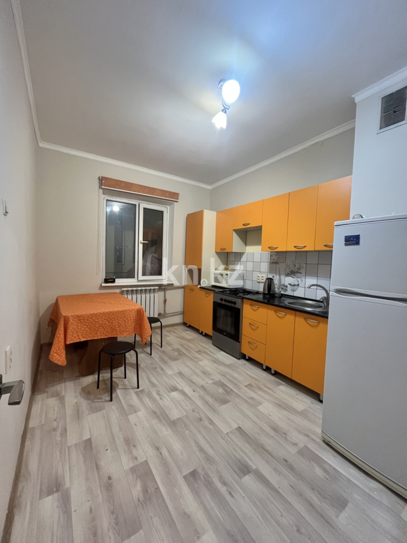 Аренда 1-комнатной квартиры, 34 м² - Аренда квартир помесячно в Алматы - страница 2 фото 1 из 8