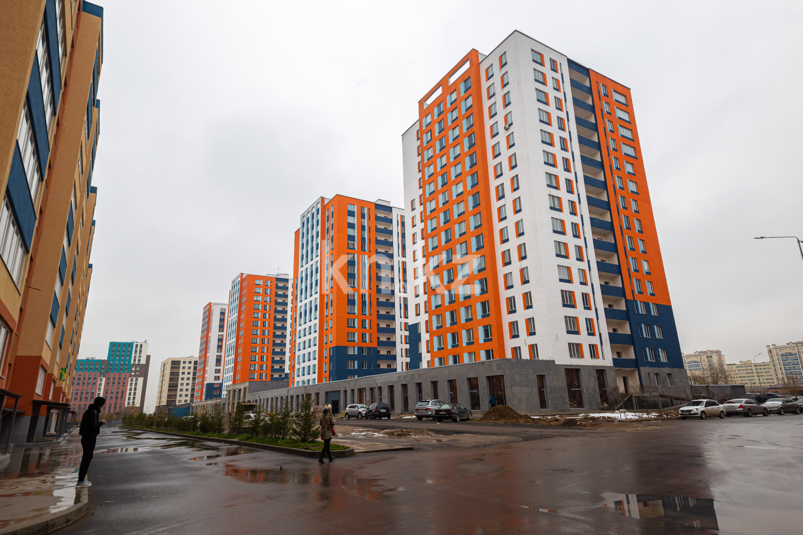 Продажа 2-комнатной квартиры, 70 м², ул. А-75, дом  2 в Астане - фото 7