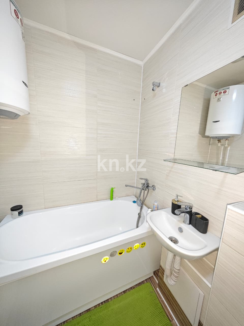 Продажа 1-комнатной квартиры, 34 м² в Караганде - фото 16