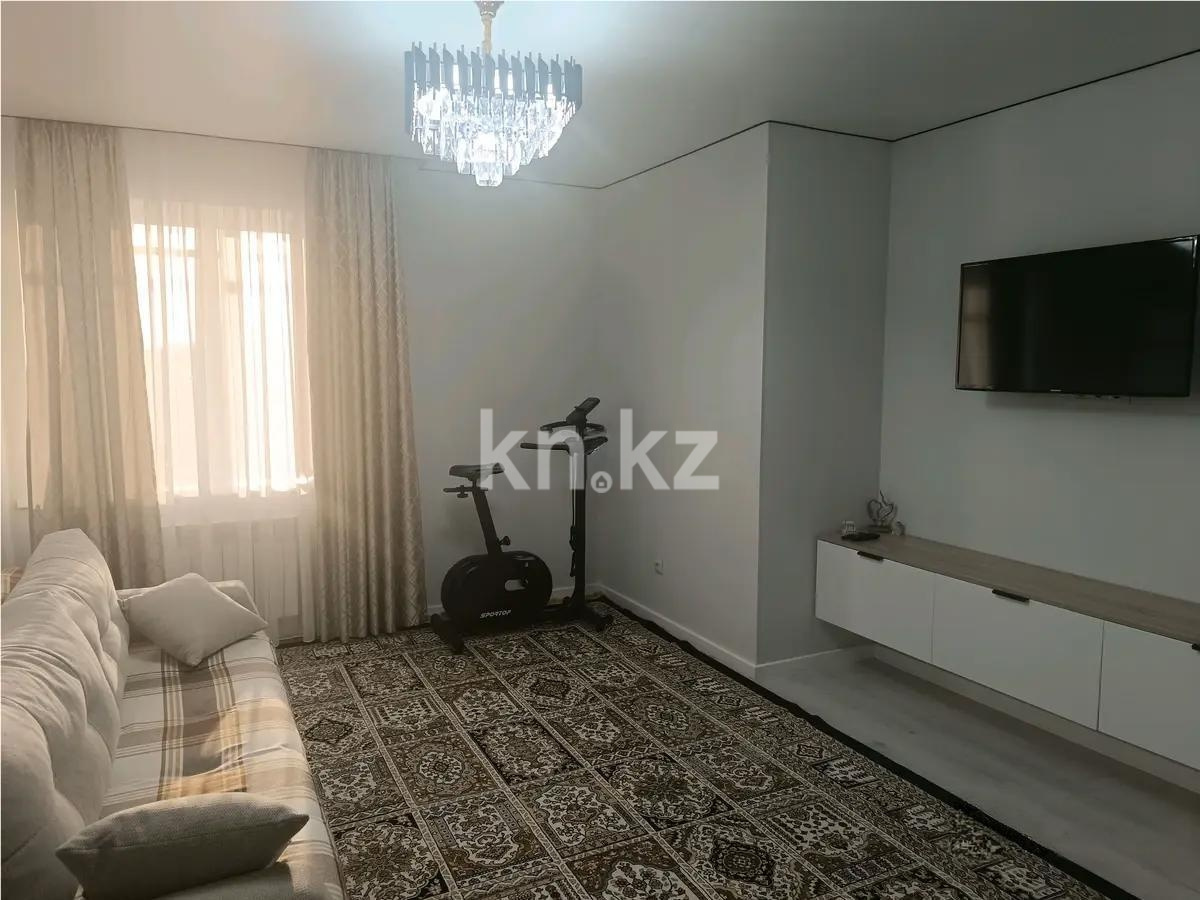 Продажа 2-комнатной квартиры, 60 м² - Продажа  двухкомнатных квартир в новостройках Астаны фото 1 из 4