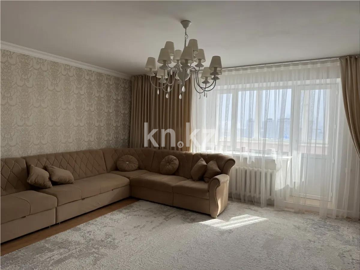 Продажа 3-комнатной квартиры, 108 м² - Недвижимость в Астане - страница 24 фото 1 из 5
